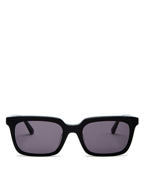 mcq alexander mcqueen women's square sunglasses